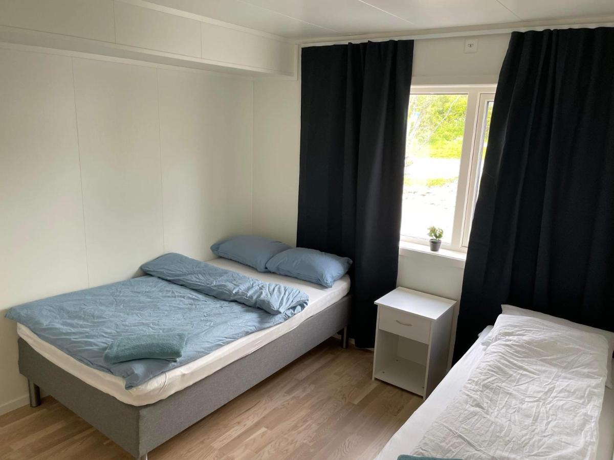 Veien Til Senja Lägenhet Finnsnes Exteriör bild